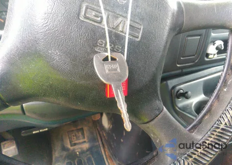 1999 GMC Savana Standard z USA, uszkodzony, nr VIN 1GJHG35R7X1046624